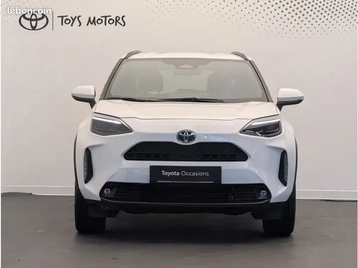 Toyota Yaris Cross 2024 photo 5
