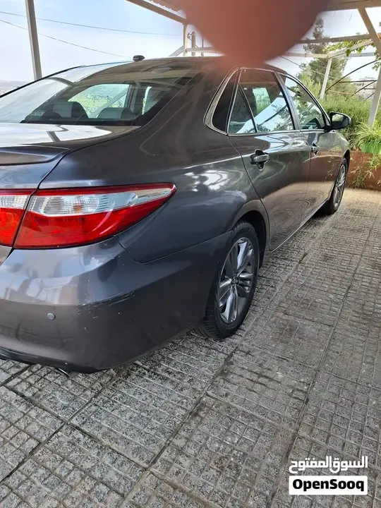 Toyota Camry 2015 photo 3