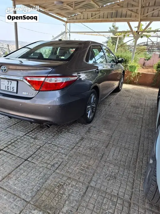 Toyota Camry 2015 photo 4