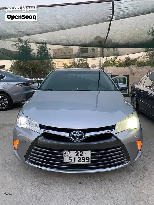 Toyota Camry 2015 photo 5