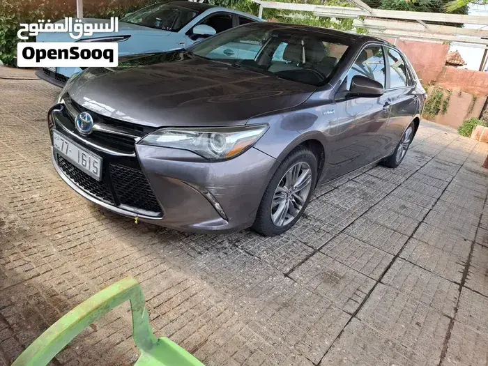 Toyota Camry 2015 photo 2
