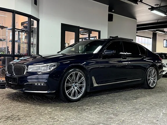 BMW 730D