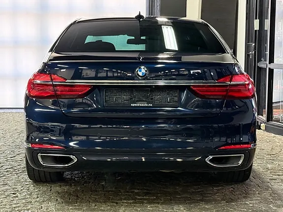 BMW 730D 2016 photo 4