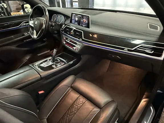 BMW 730D 2016 photo 5