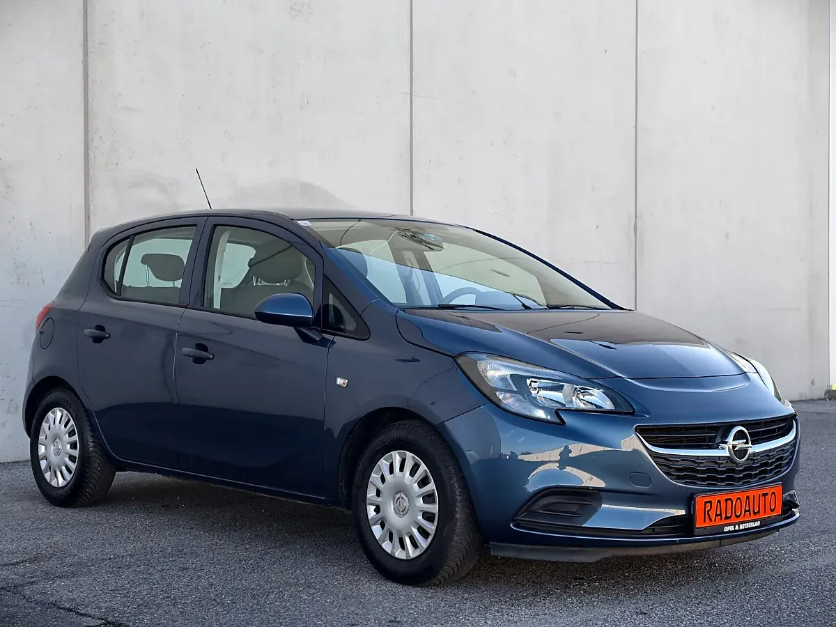 Opel Corsa 2016 photo 2