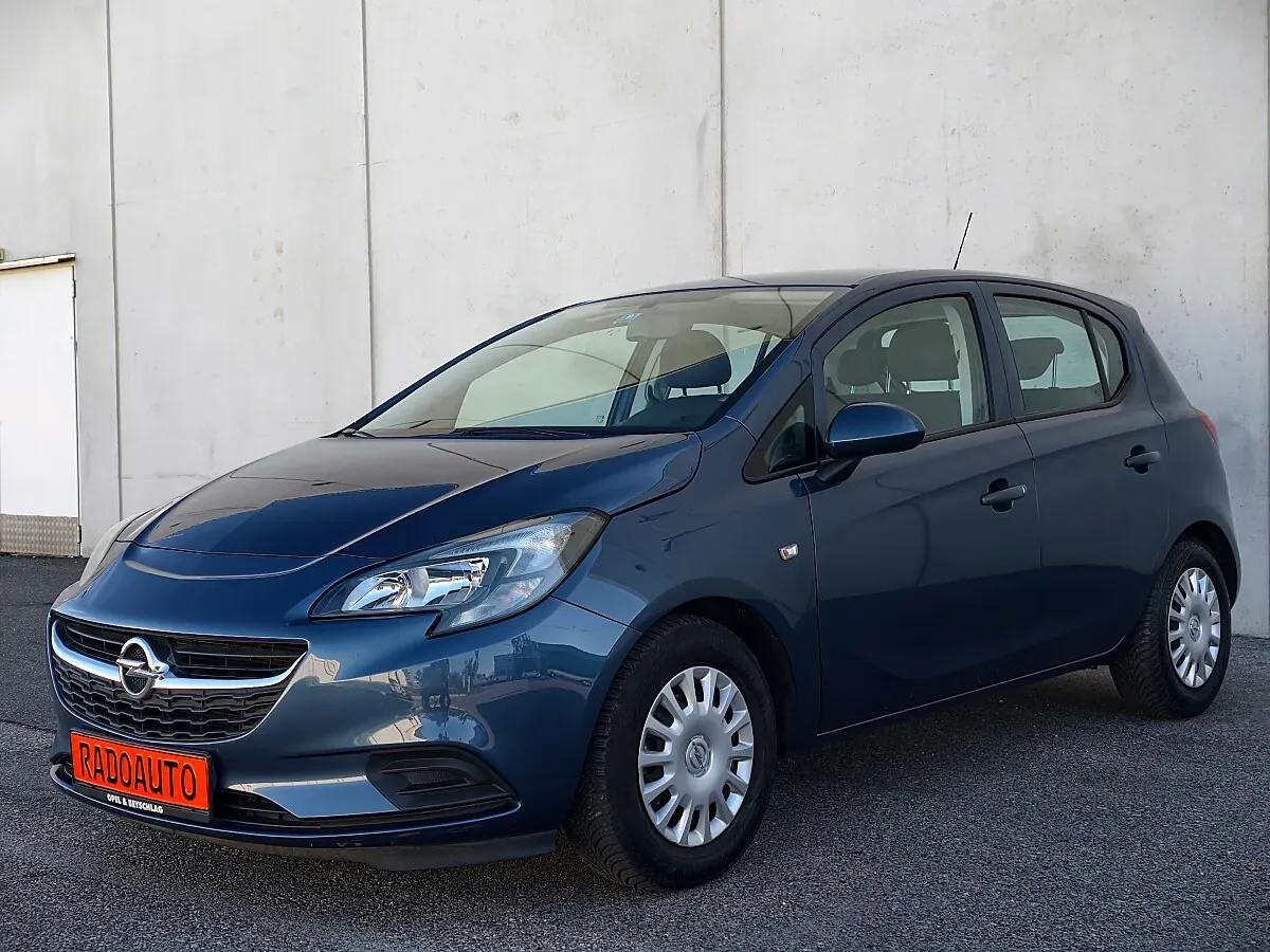 Opel Corsa 2016 photo 3