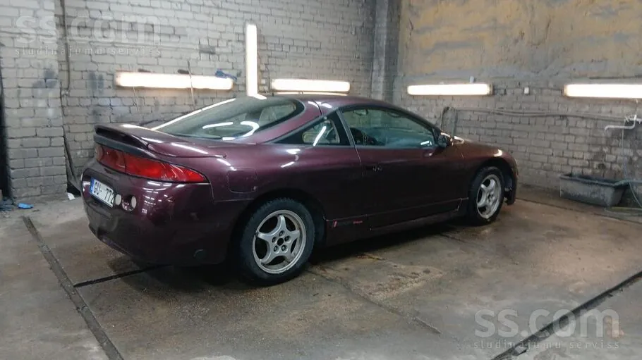 Mitsubishi Eclipse