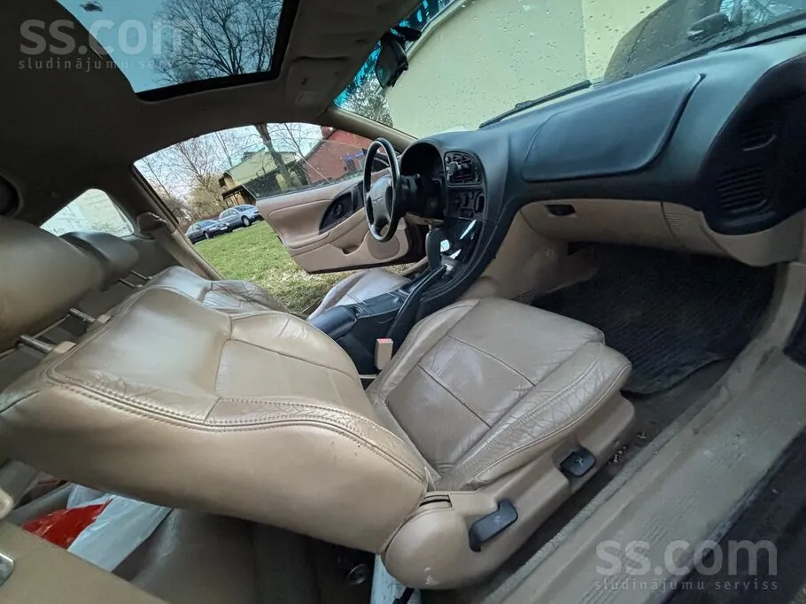 Mitsubishi Eclipse 1998 photo 2