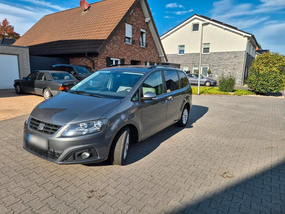 Seat Alhambra