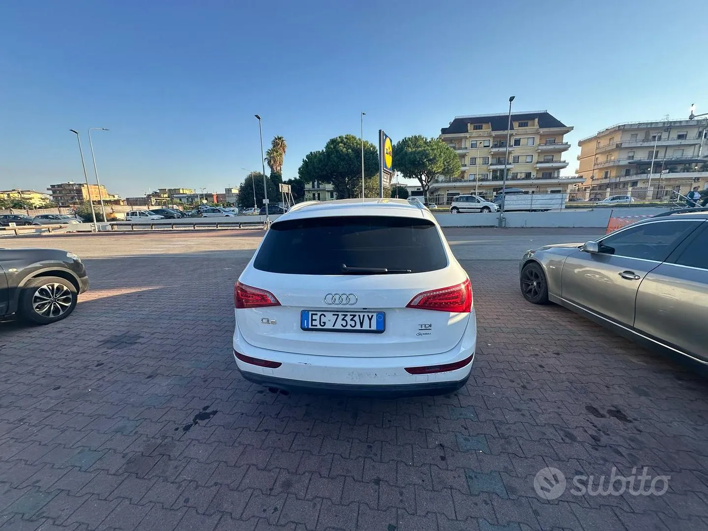 Audi Q5 2011 photo 3