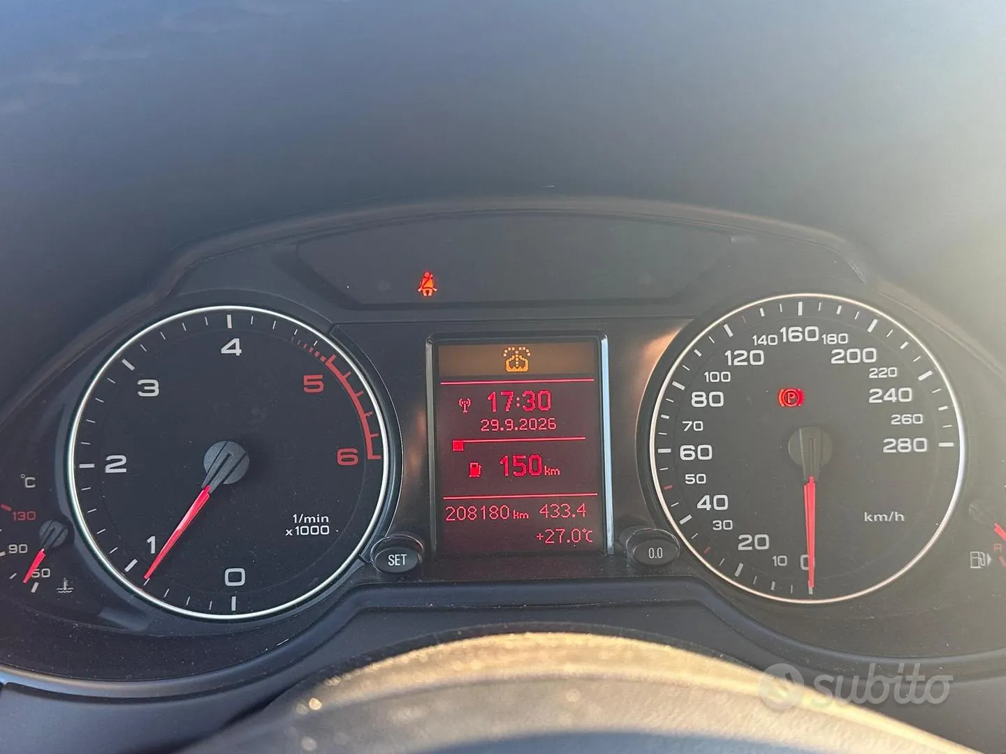Audi Q5 2011 photo 5