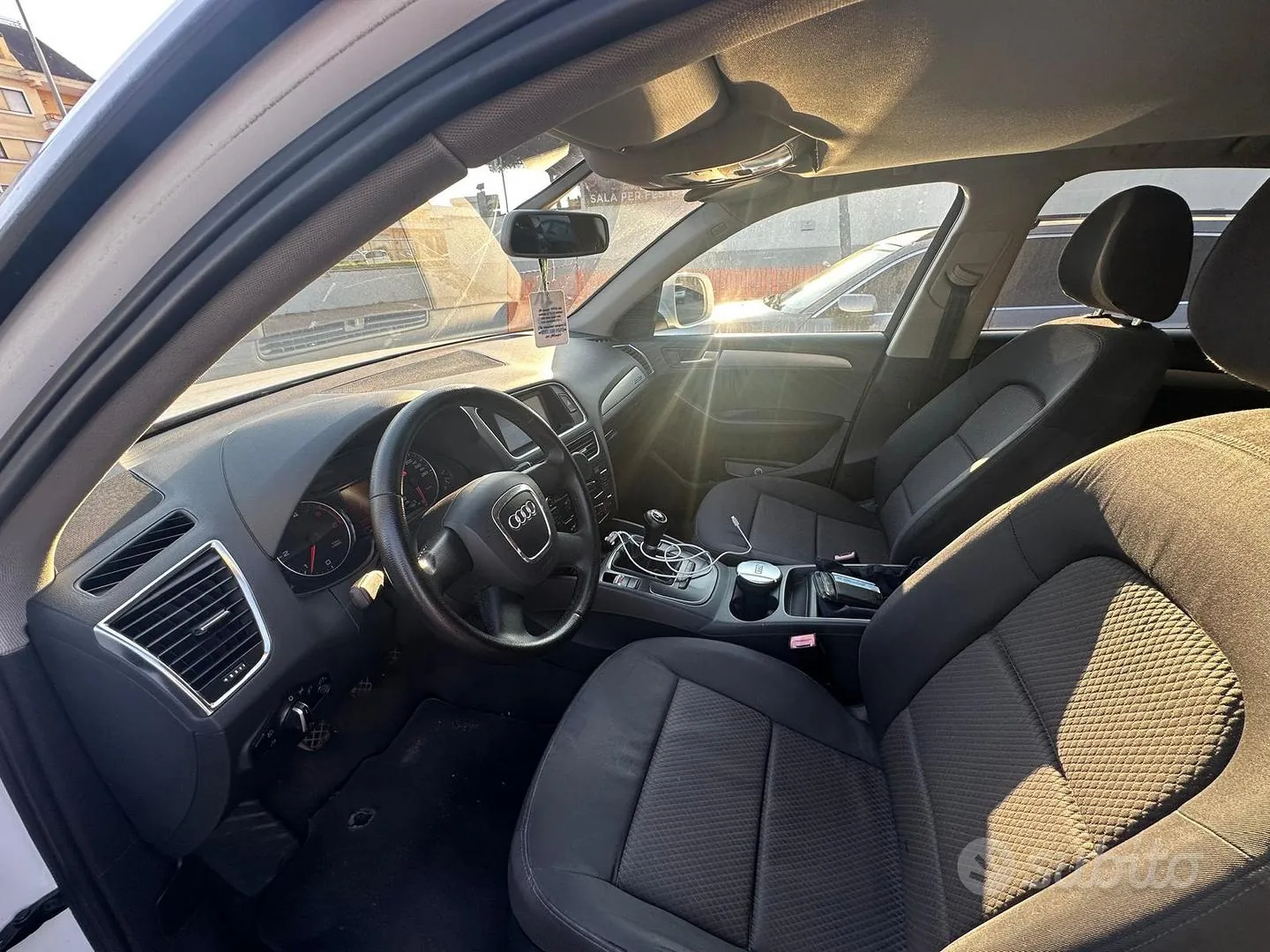 Audi Q5 2011 photo 4