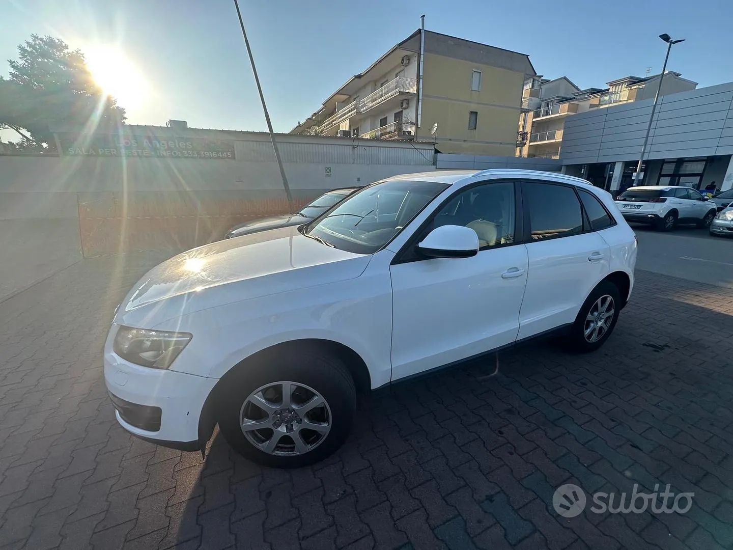 Audi Q5 2011 photo 2