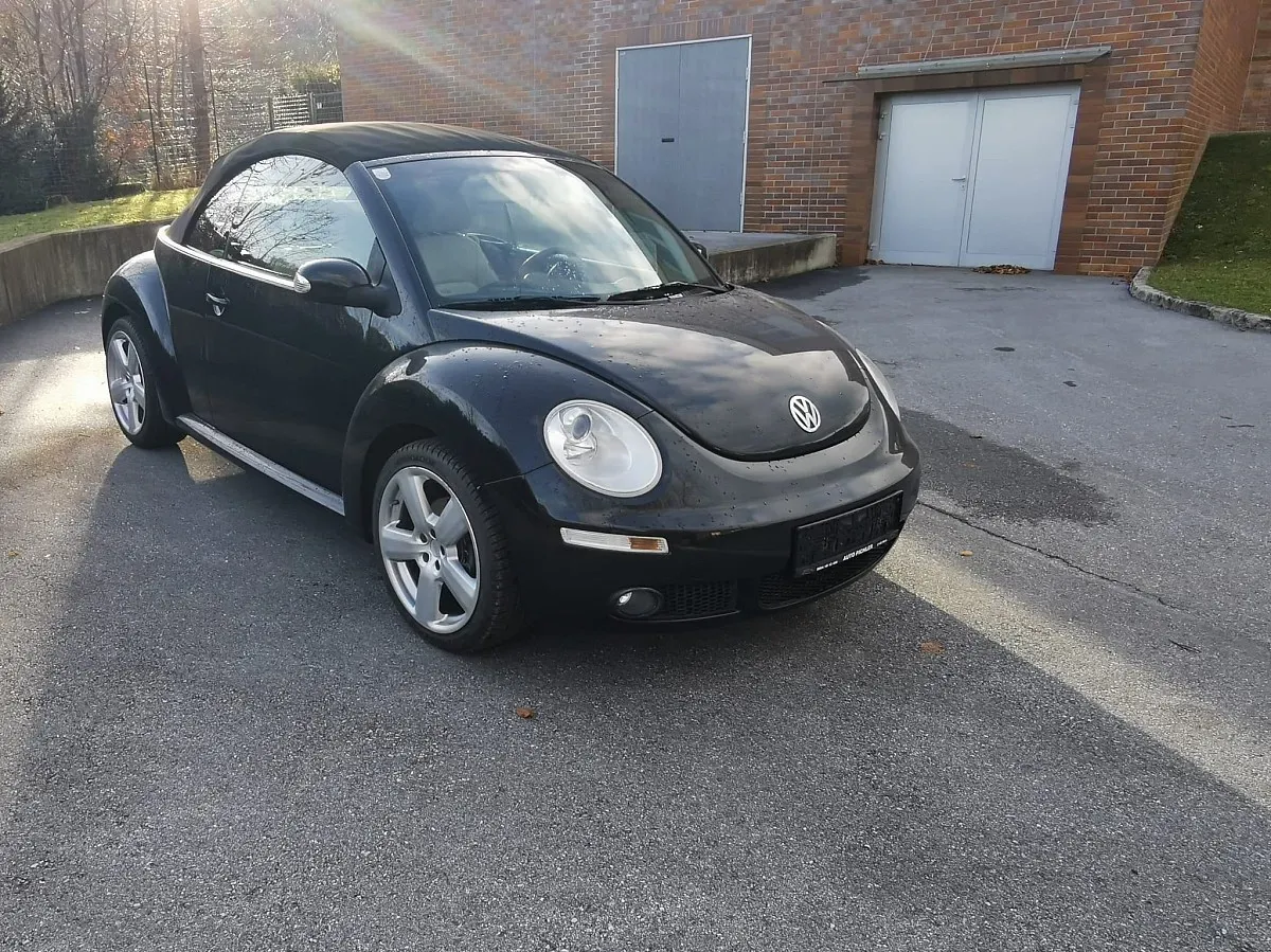 Volkswagen Beetle 2006 photo 3