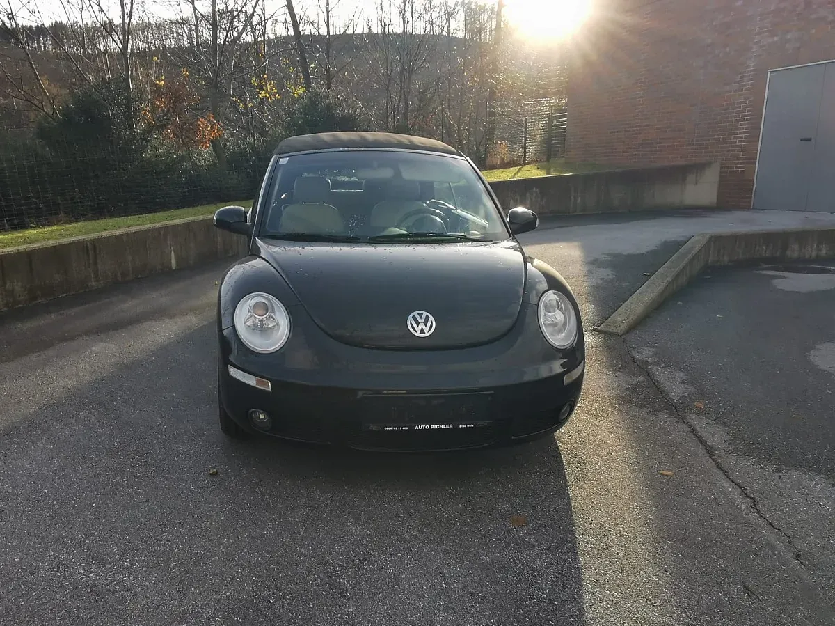 Volkswagen Beetle 2006 photo 2