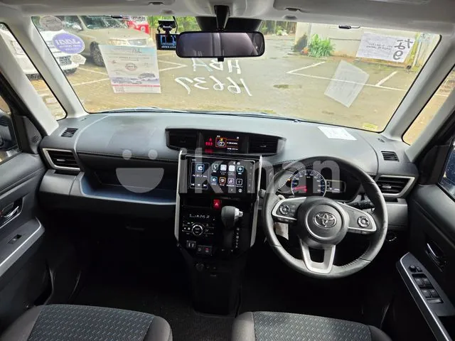 Toyota Roomy 2025 photo 5