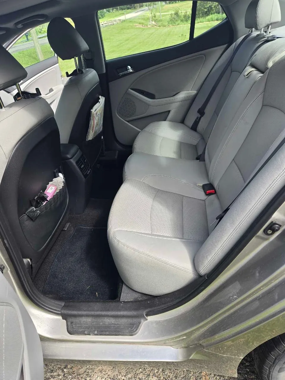 Kia Optima 2013 photo 5