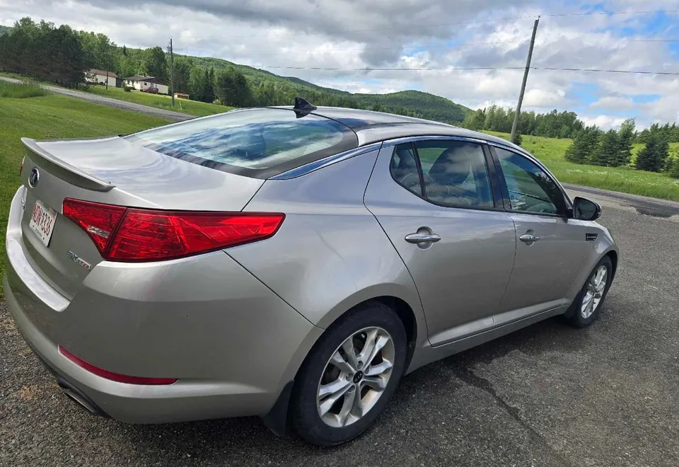 Kia Optima 2013 photo 3