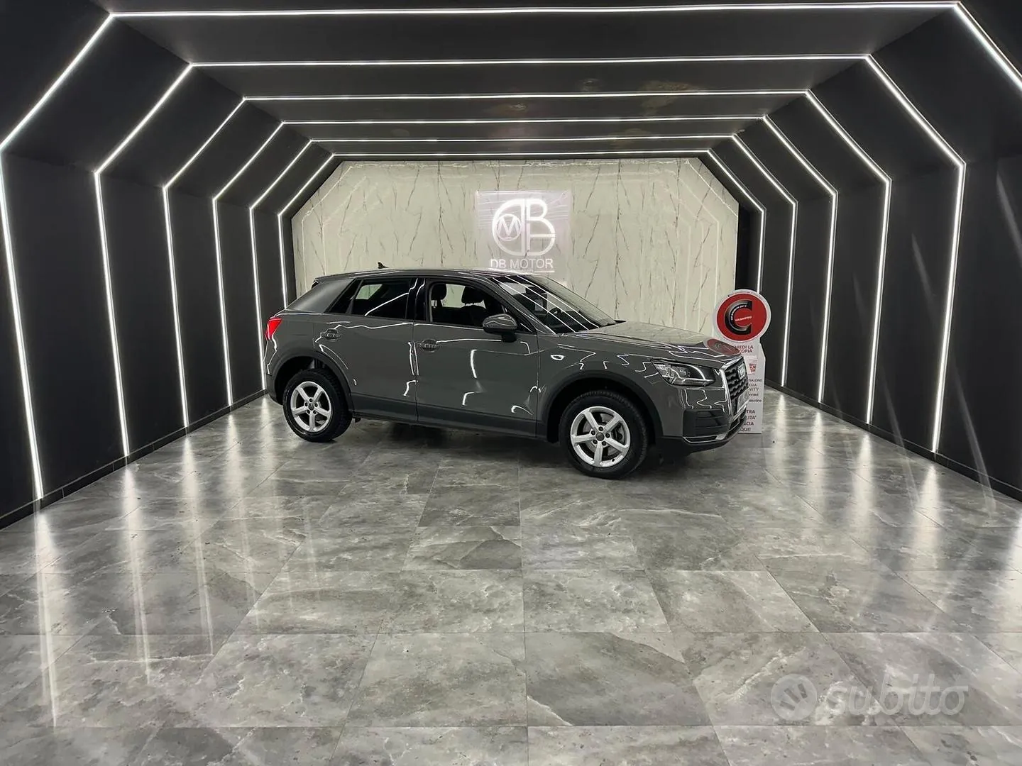 Audi Q2 2019 photo 5