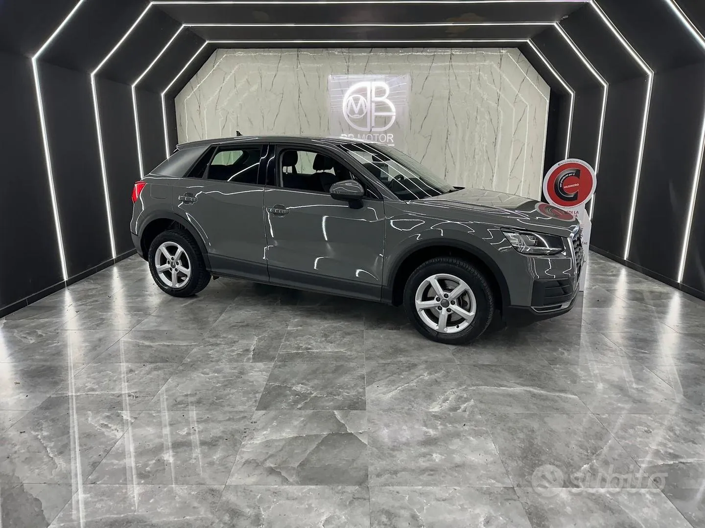Audi Q2 2019 photo 3