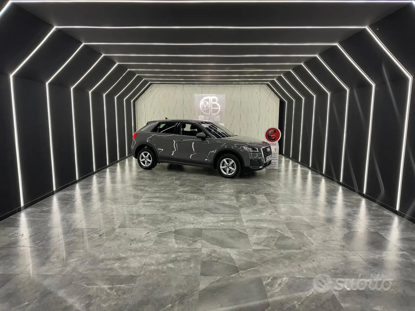 Audi Q2 2019 photo 2