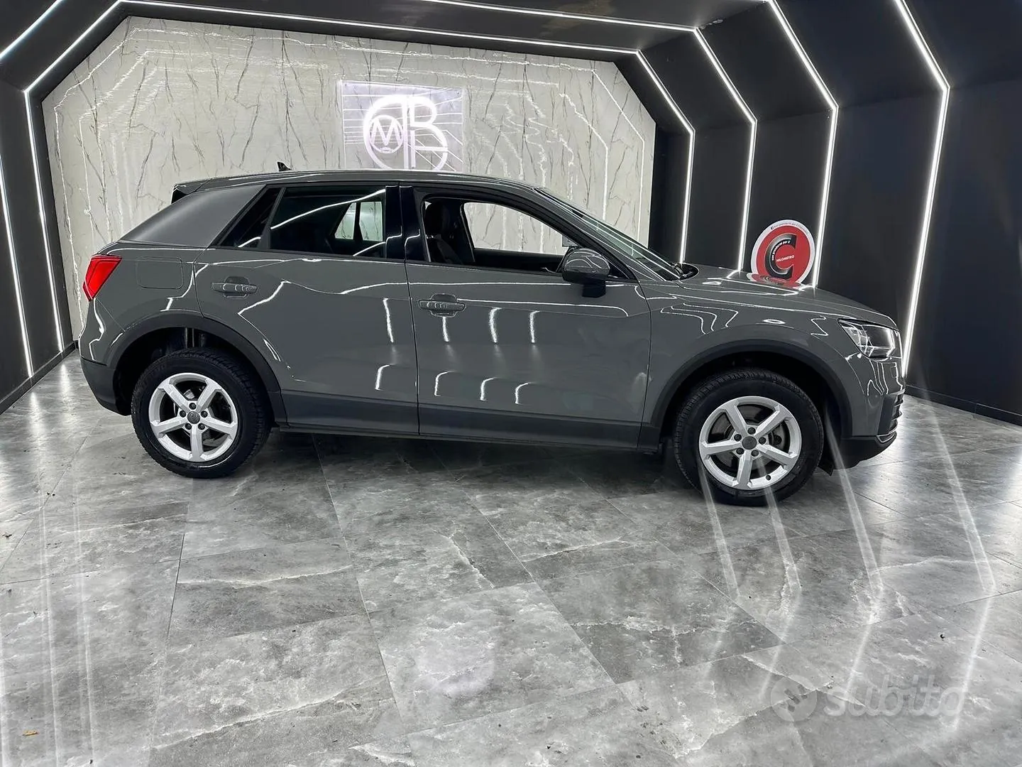 Audi Q2 2019 photo 4