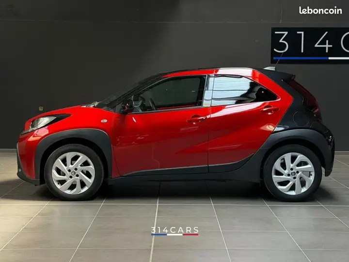 Toyota Aygo X 2023 photo 2