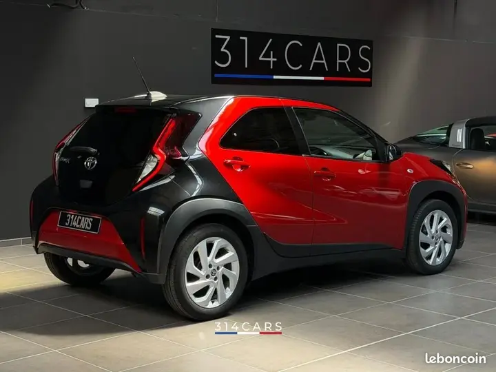 Toyota Aygo X 2023 photo 3