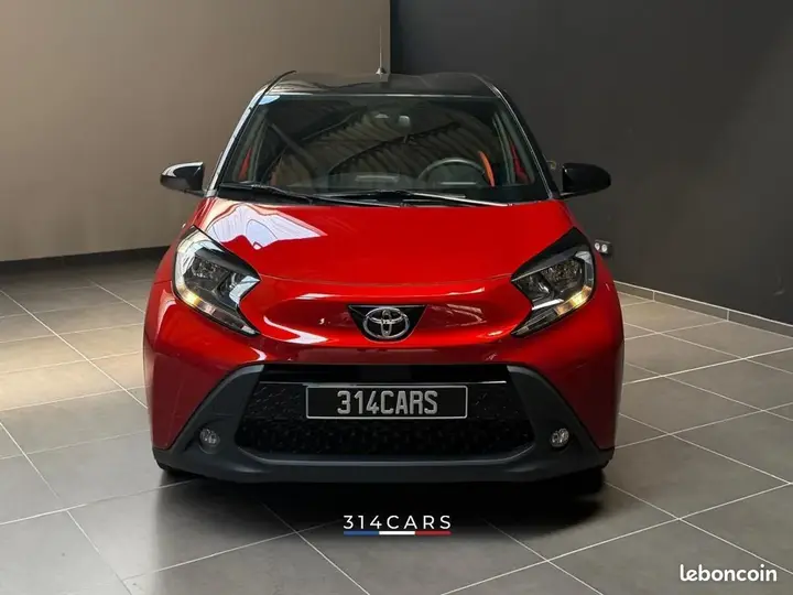 Toyota Aygo X 2023 photo 5