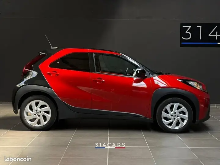 Toyota Aygo X 2023 photo 4