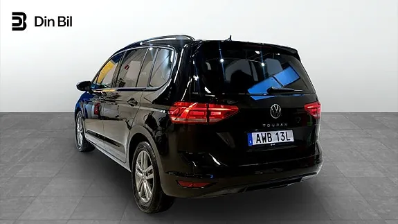 Volkswagen Touran 2025 photo 3