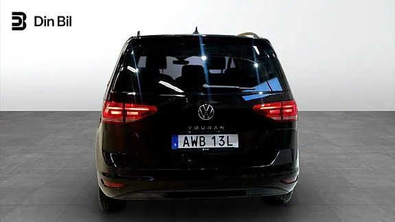 Volkswagen Touran 2025 photo 5
