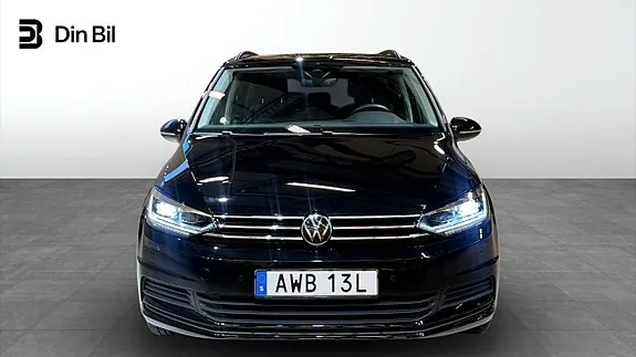 Volkswagen Touran 2025 photo 4
