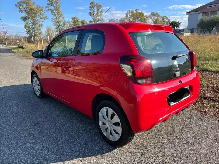 Peugeot 108 2015 photo 4