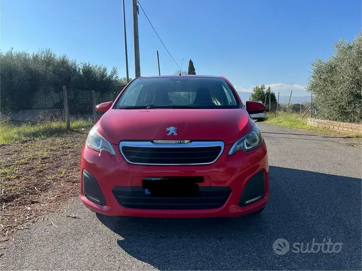 Peugeot 108