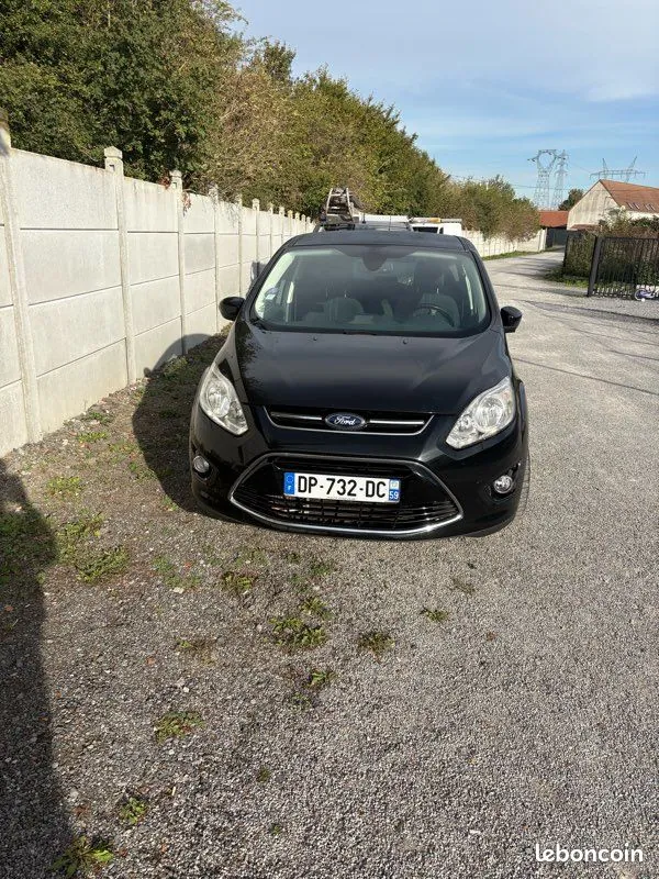 Ford C-Max