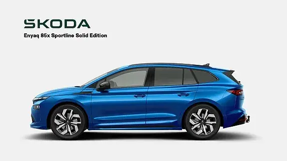 Skoda Enyaq 2027 photo 2