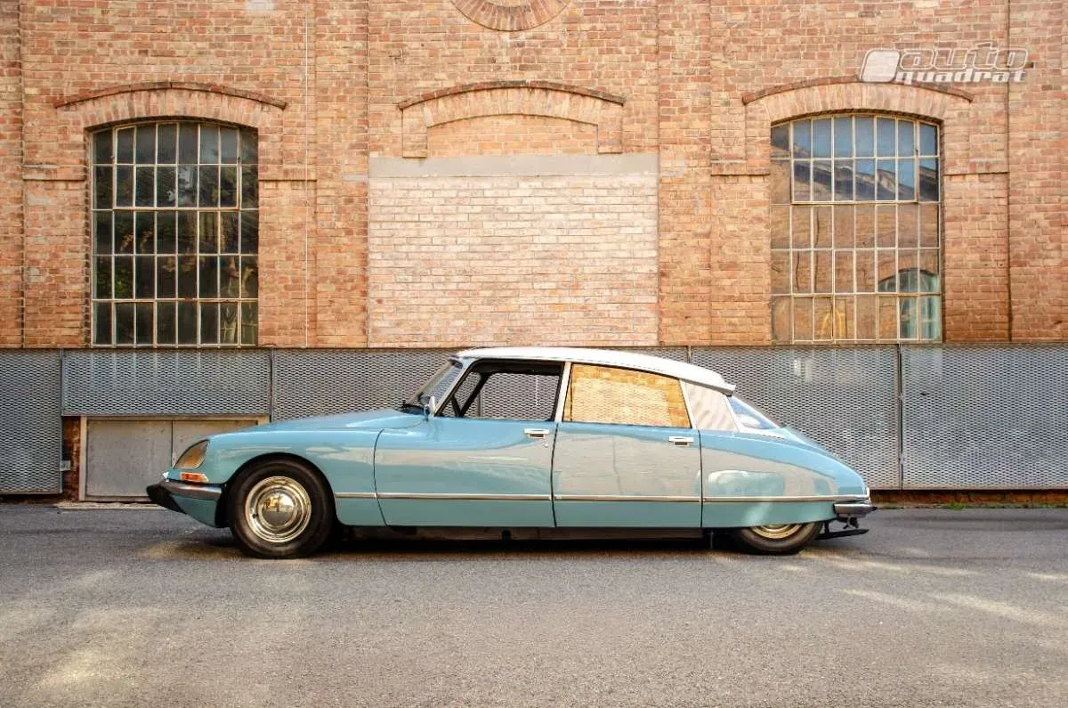 Citroen Ds 21