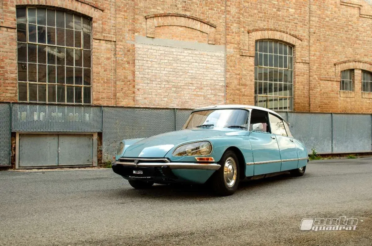 Citroen Ds 21 1972 photo 2
