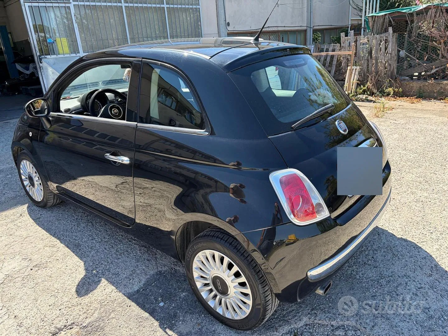 Fiat 500 2008 photo 5