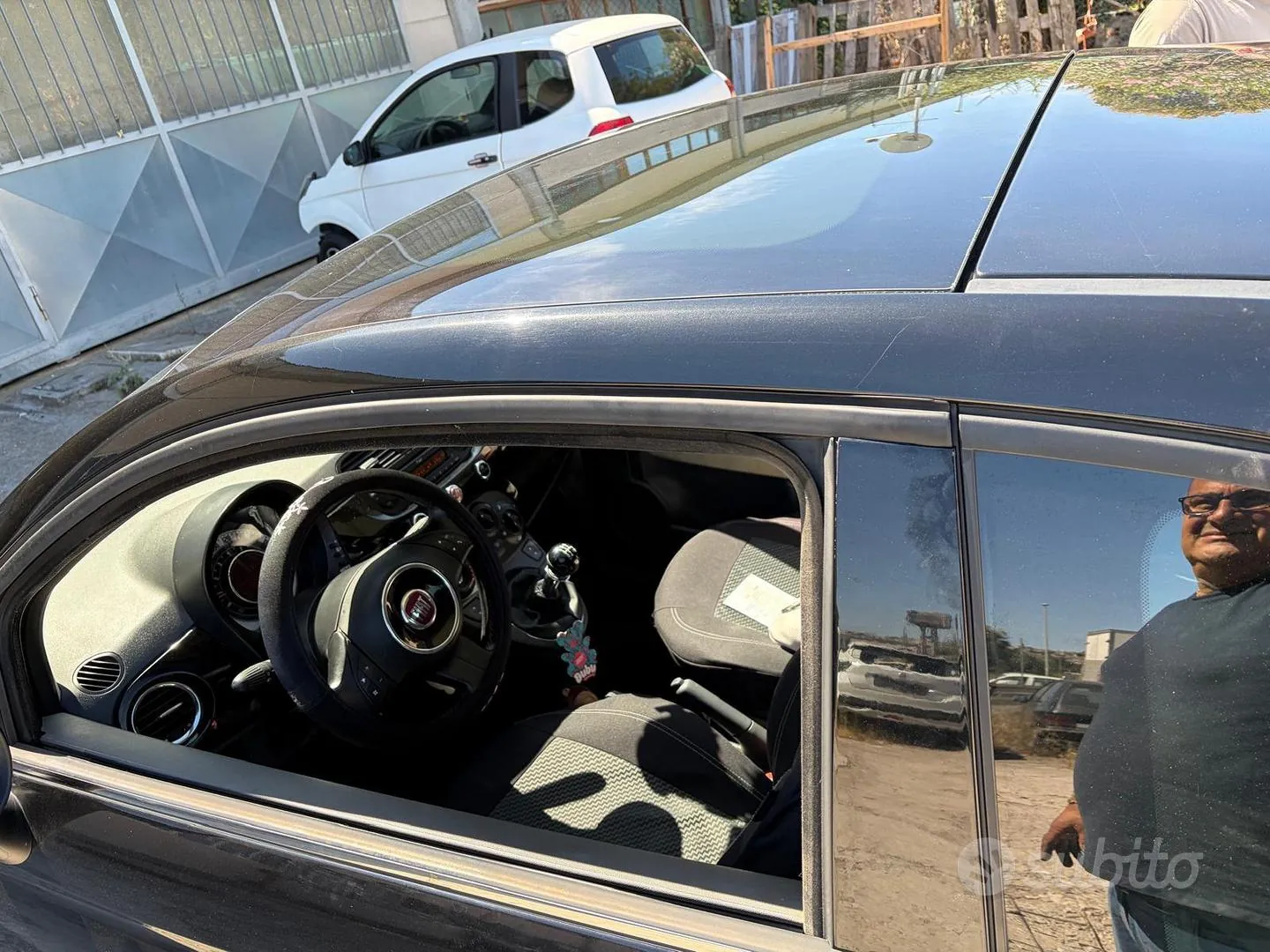 Fiat 500 2008 photo 2