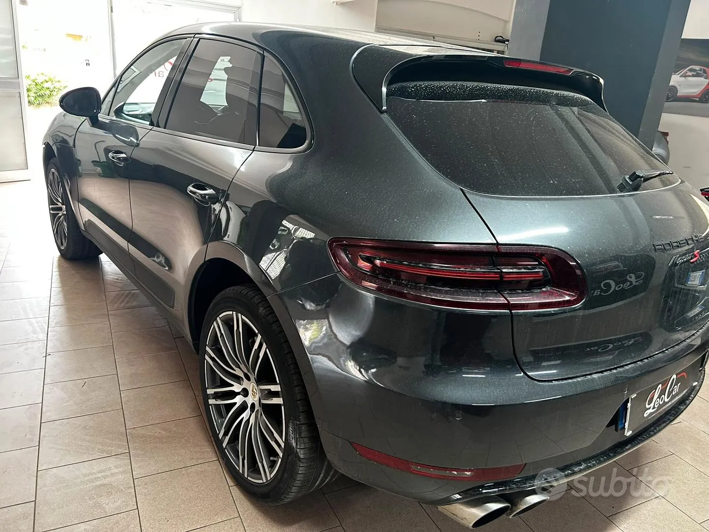 Porsche Macan 2016 photo 5