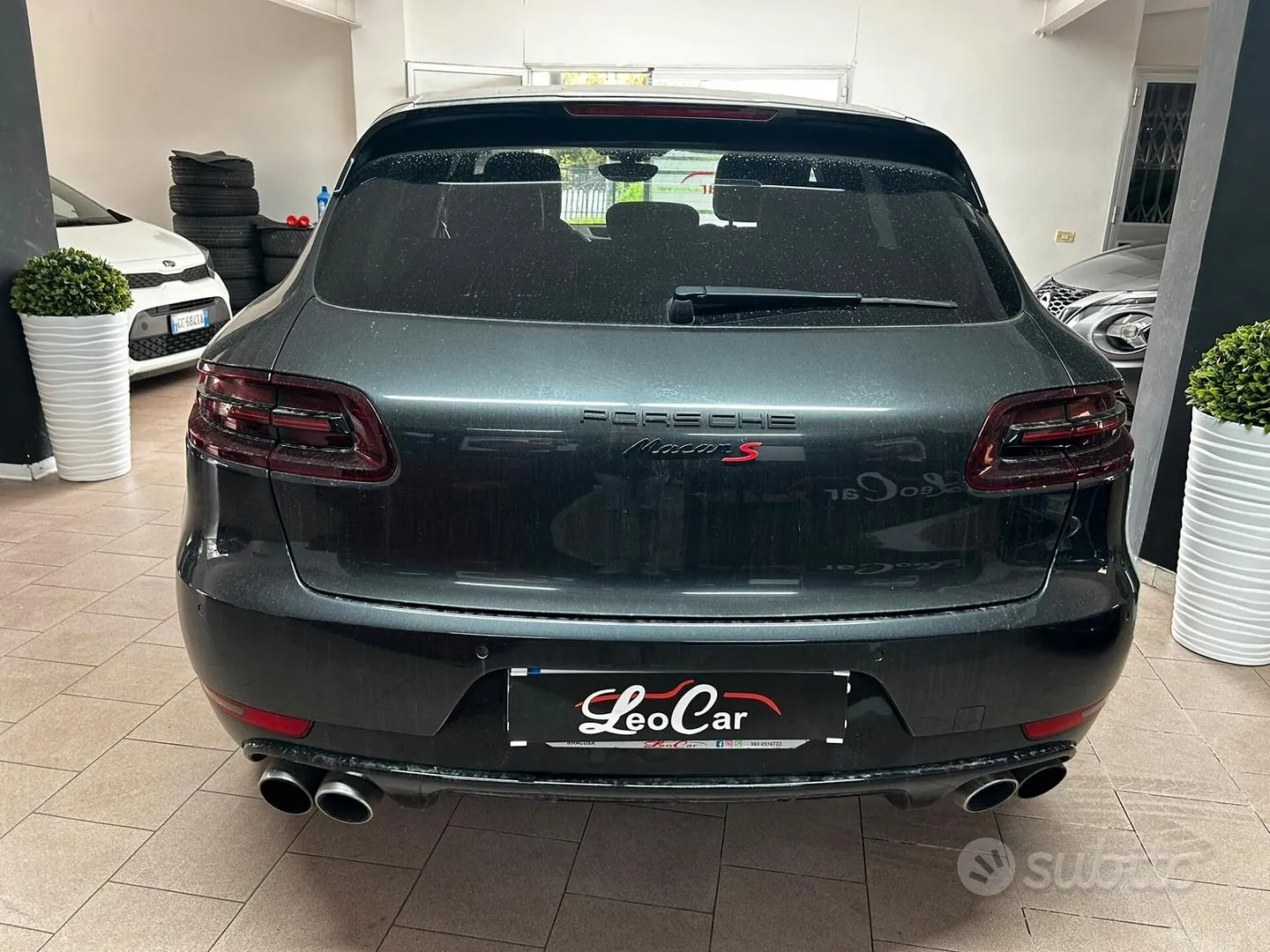 Porsche Macan 2016 photo 4