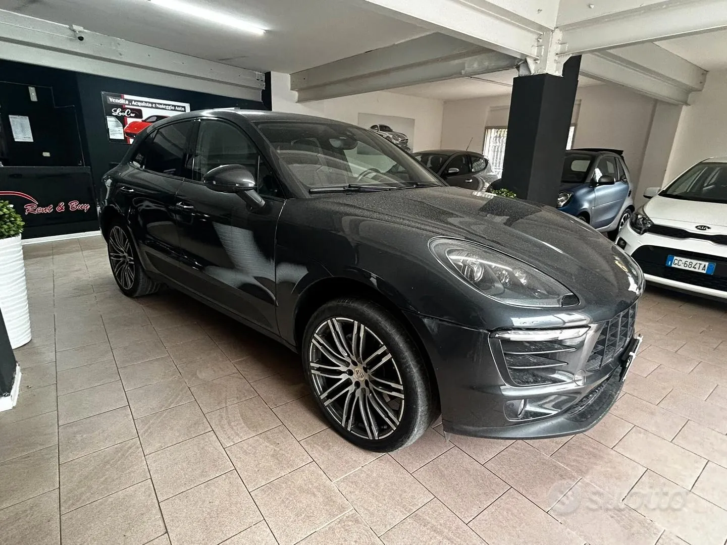 Porsche Macan 2016 photo 3