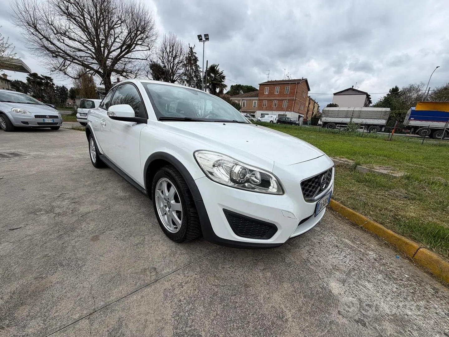 Volvo C30