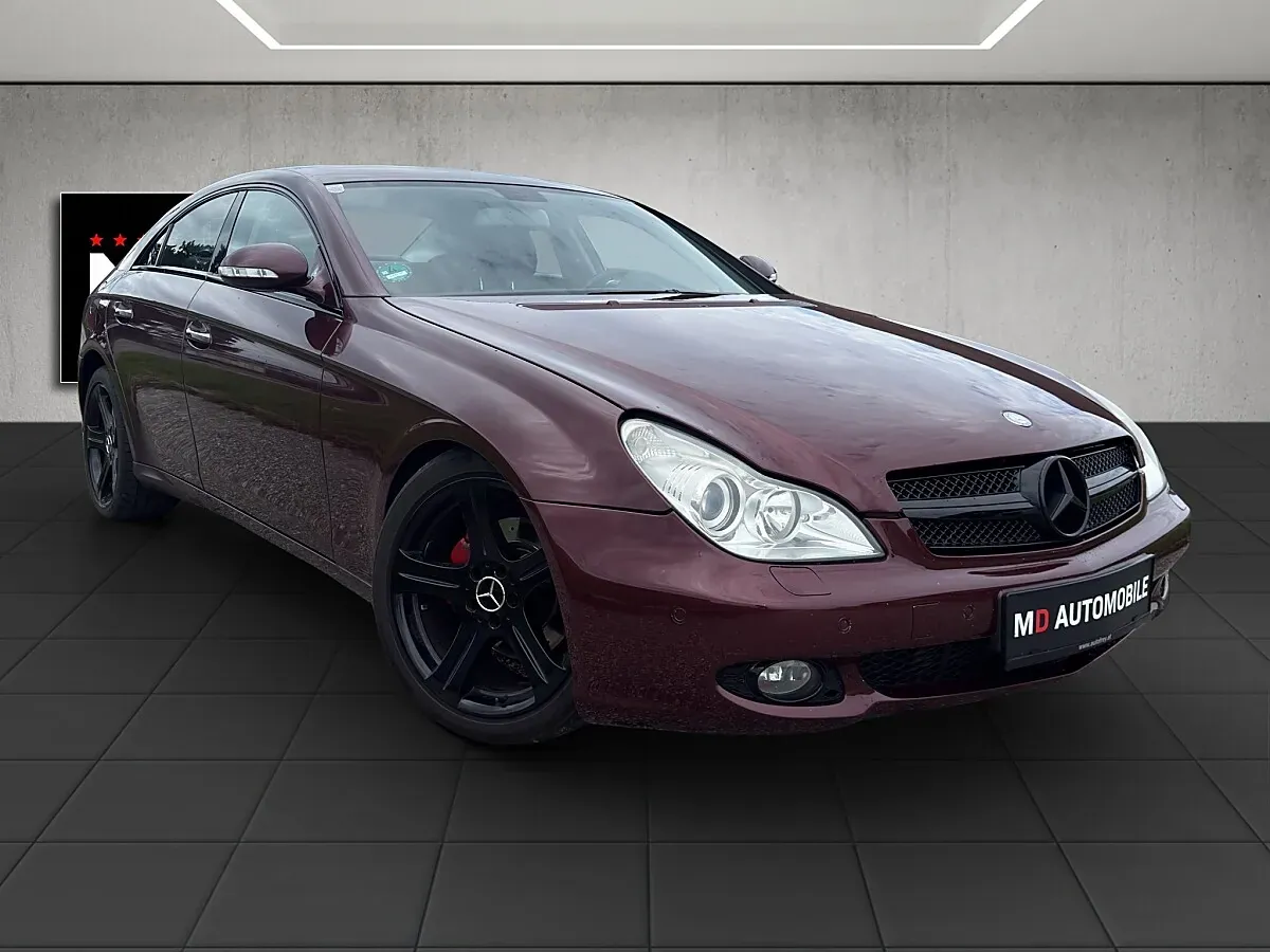 Mercedes-Benz Cls 2006 photo 2