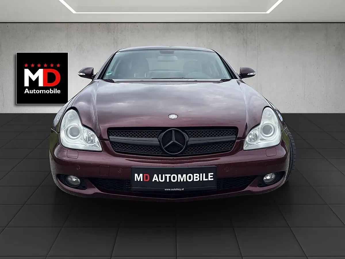 Mercedes-Benz Cls 2006 photo 3