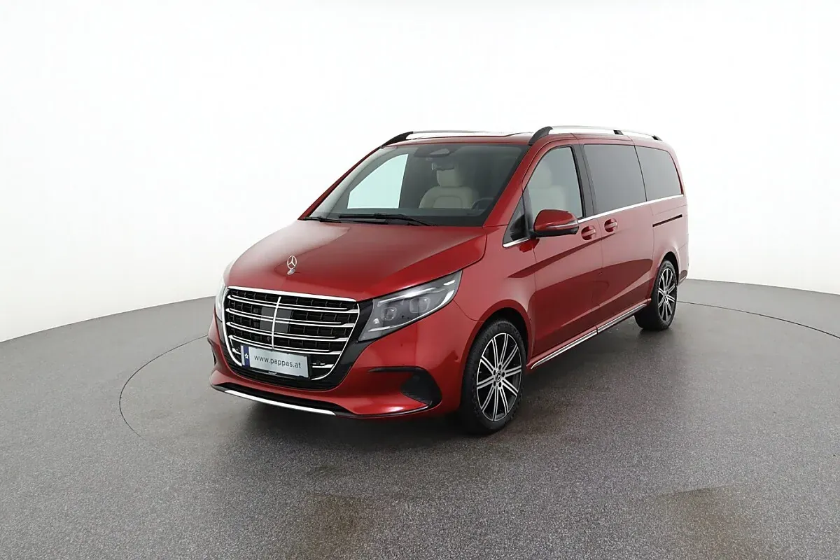 Mercedes-Benz V-Class 2024 photo 2