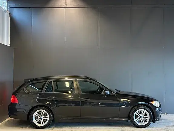 BMW 316D 2012 photo 4