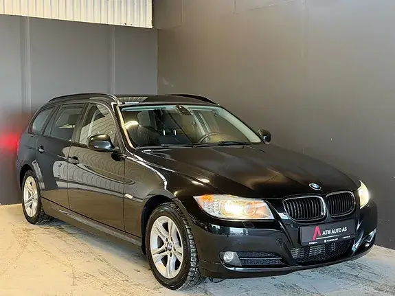 BMW 316D 2012 photo 2